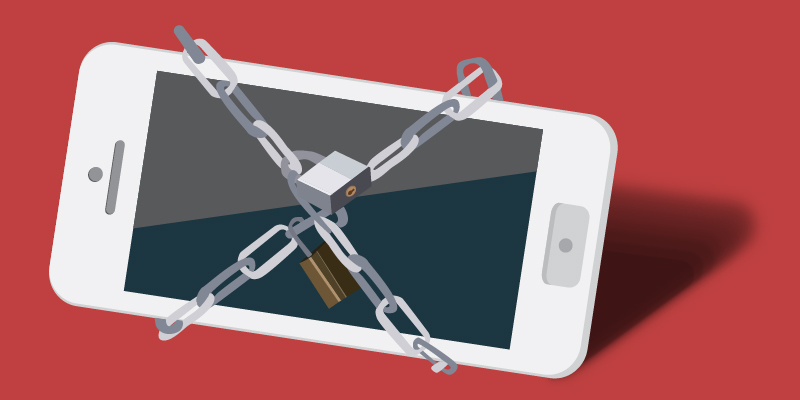 The best tips to protect your smartphone - Cronos Group